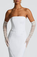 Ada Gloves - Ivory - Napalia