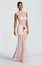 Adina Top - Blush - Napalia