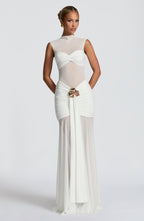 Adina Top - White - Napalia