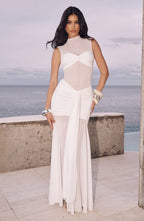 Adina Top - White - Napalia