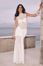Adina Top - White - Napalia