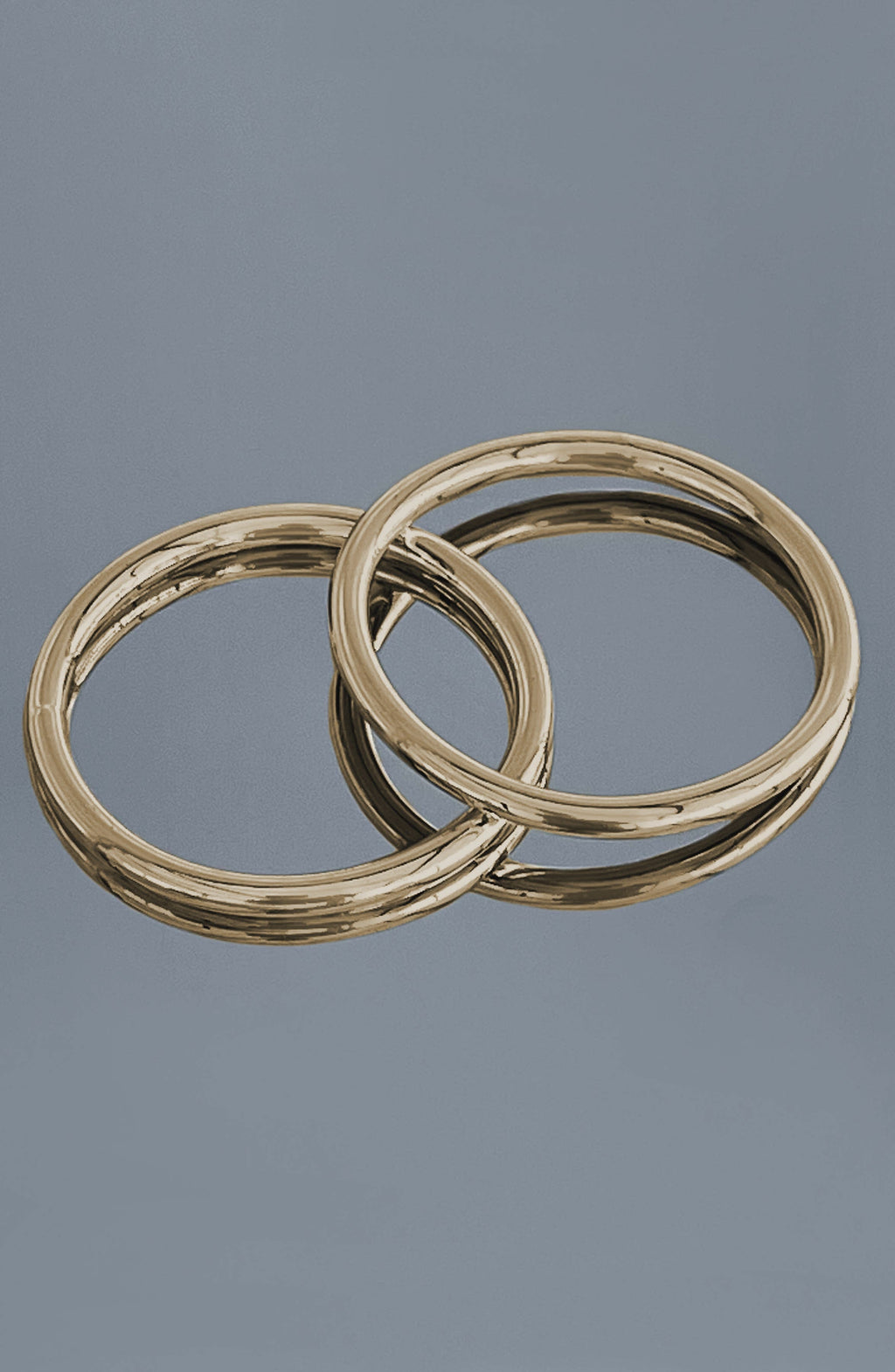 Adorn Bangle Pack - Gold - Napalia