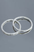 Adorn Bangle Pack - Silver - Napalia