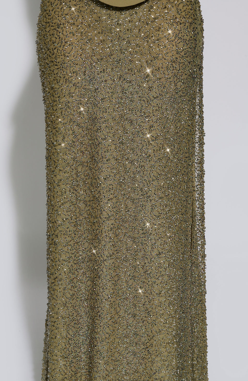 Allaire Maxi Skirt - Sage - Napalia