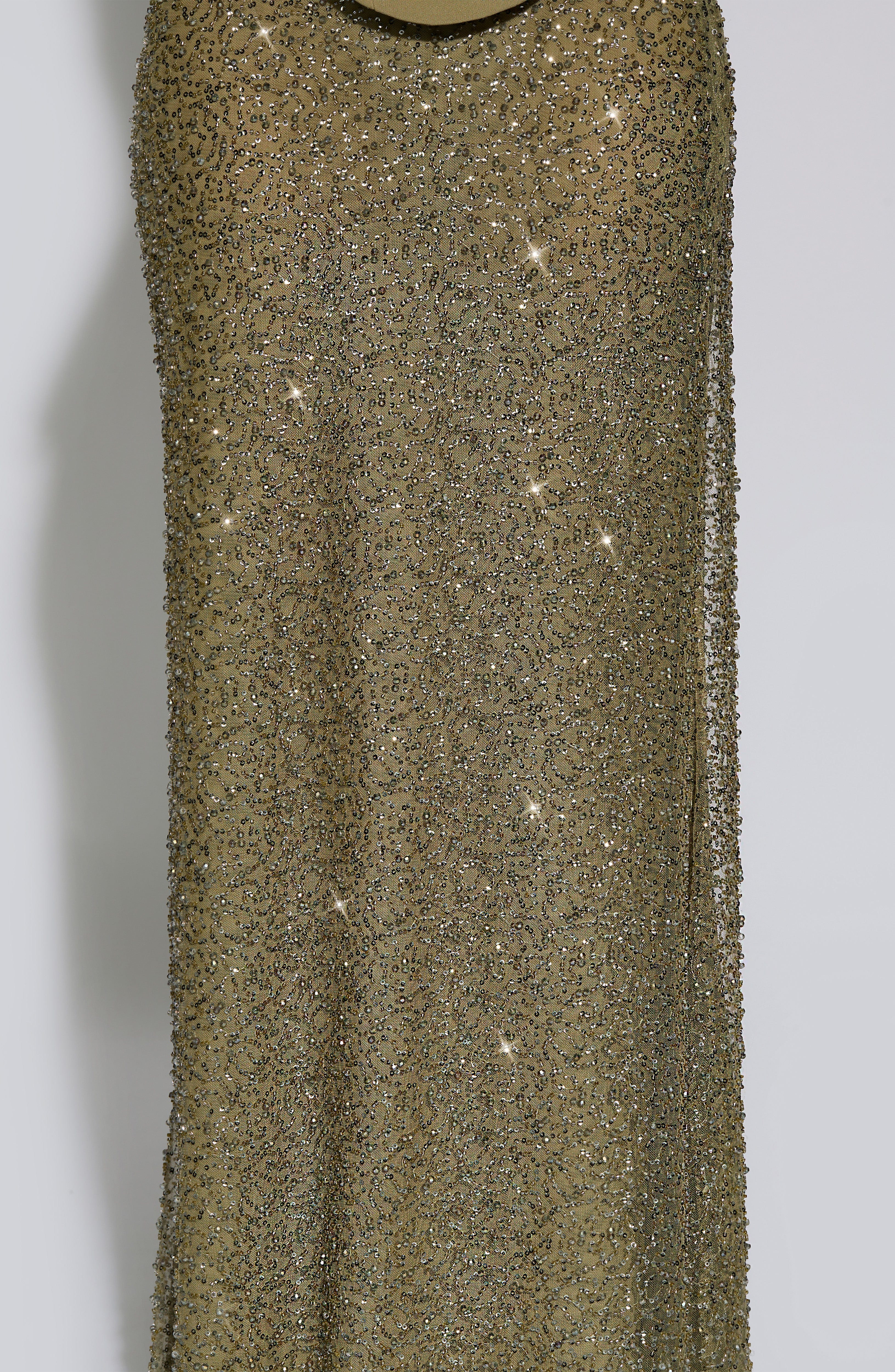 Allaire Maxi Skirt - Sage - Napalia