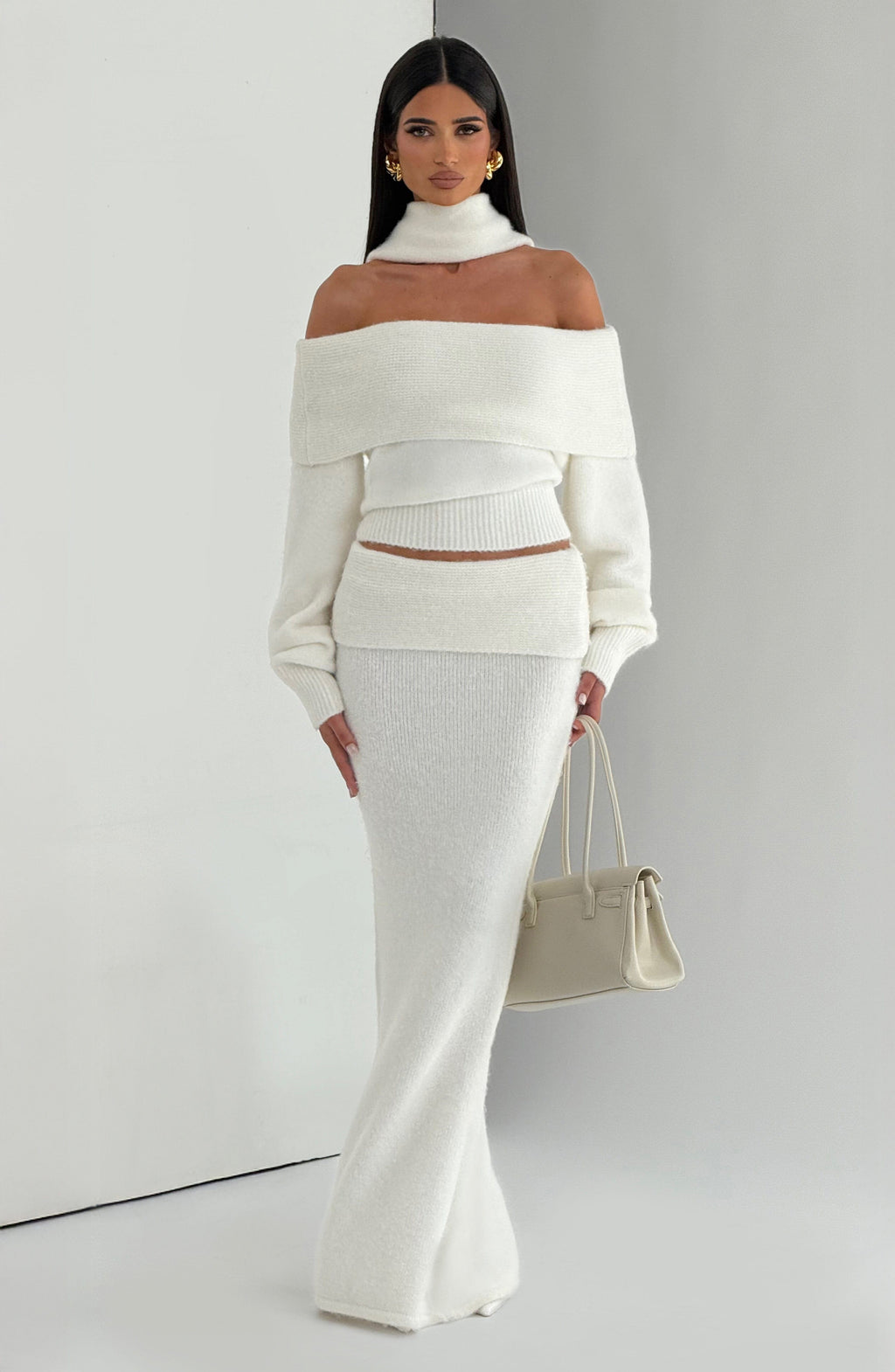 Andie Top - Ivory - Napalia