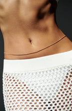 Anja Belly Chain - Gold - Napalia