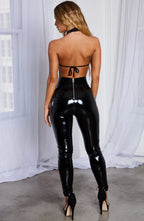 Arianna Pants - Black - Napalia