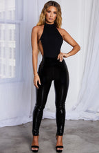 Arianna Pants - Black - Napalia