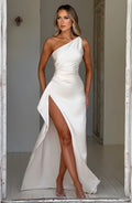 Ariel Maxi Dress - Ivory - Napalia