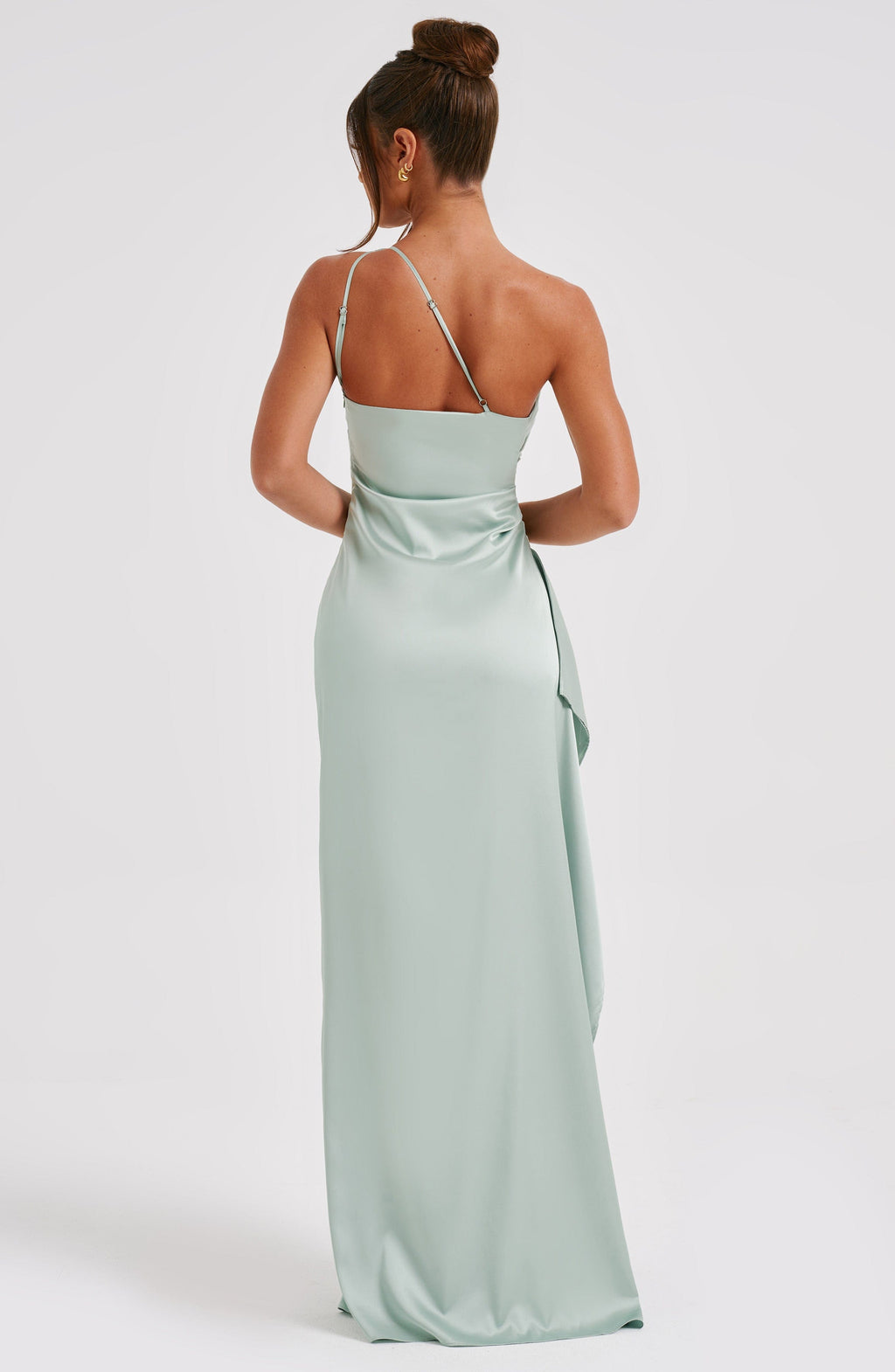 Ariel Maxi Dress - Sage - Napalia