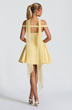 Ayla Scarf - Lemon - Napalia