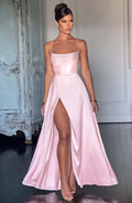 Bethany Maxi Dress - Blush - Napalia