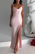 Celestina Maxi Dress - Blush - Napalia