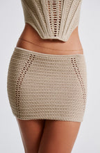 Clara Belly Chain - Gold - Napalia