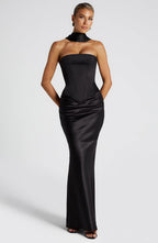 Constance Corset - Black - Napalia