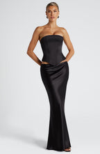 Constance Corset - Black - Napalia