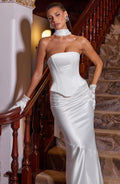 Constance Corset - Ivory - Napalia