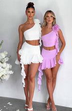 Daina Top - Ivory - Napalia