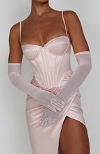 Eli Gloves - Blush - Napalia