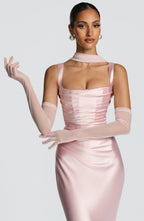 Eli Gloves - Blush - Napalia