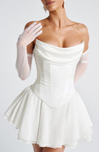 Eli Gloves - Ivory - Napalia