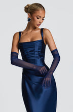 Eli Gloves - Navy - Napalia