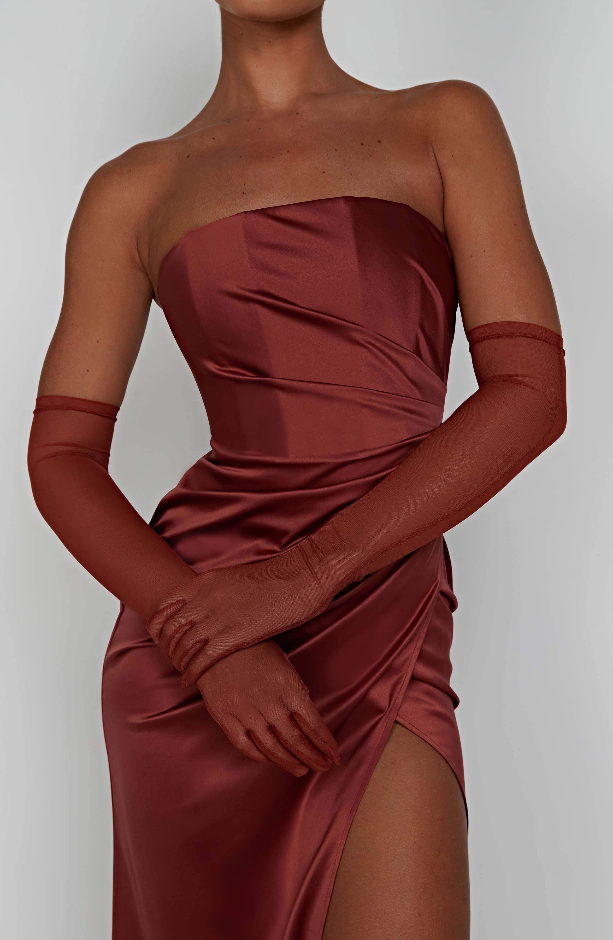 Eli Gloves - Rust - Napalia
