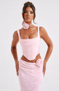 Elizabeth Corset - Blush - Napalia