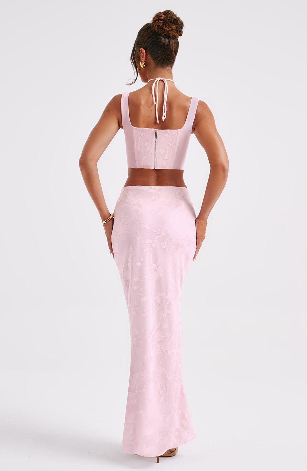 Elizabeth Corset - Blush - Napalia
