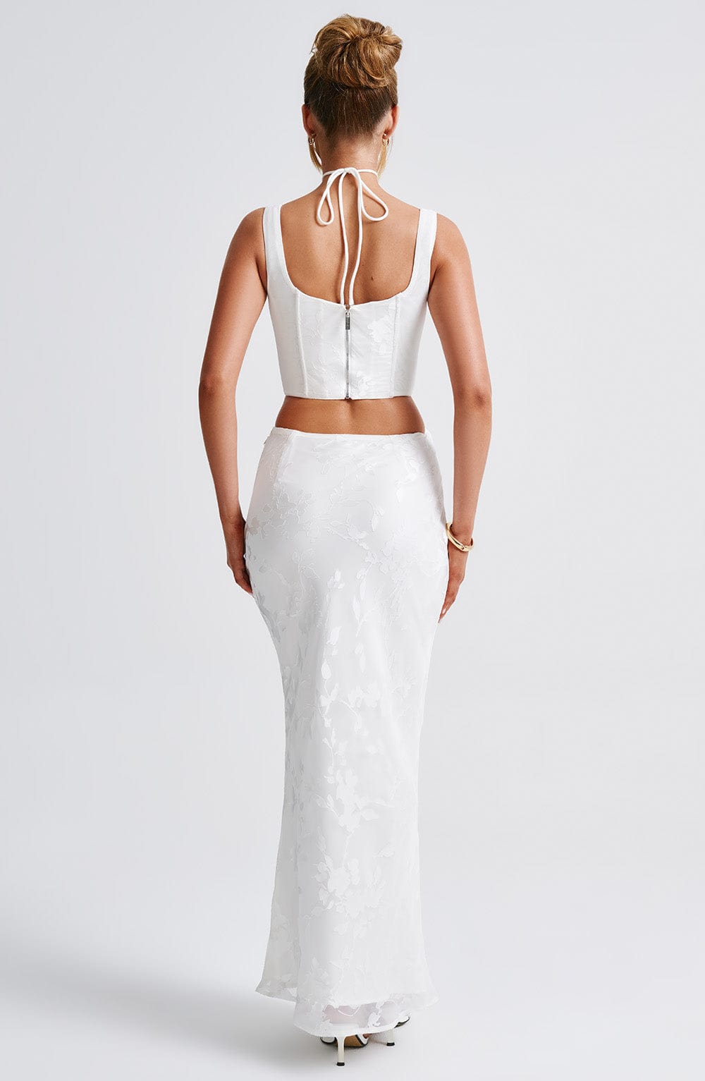 Elizabeth Corset - Ivory - Napalia