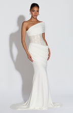 Ellora Gown - Ivory - Napalia