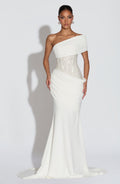 Ellora Gown - Ivory - Napalia