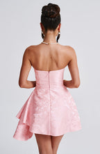 Elodie Playsuit - Blush - Napalia