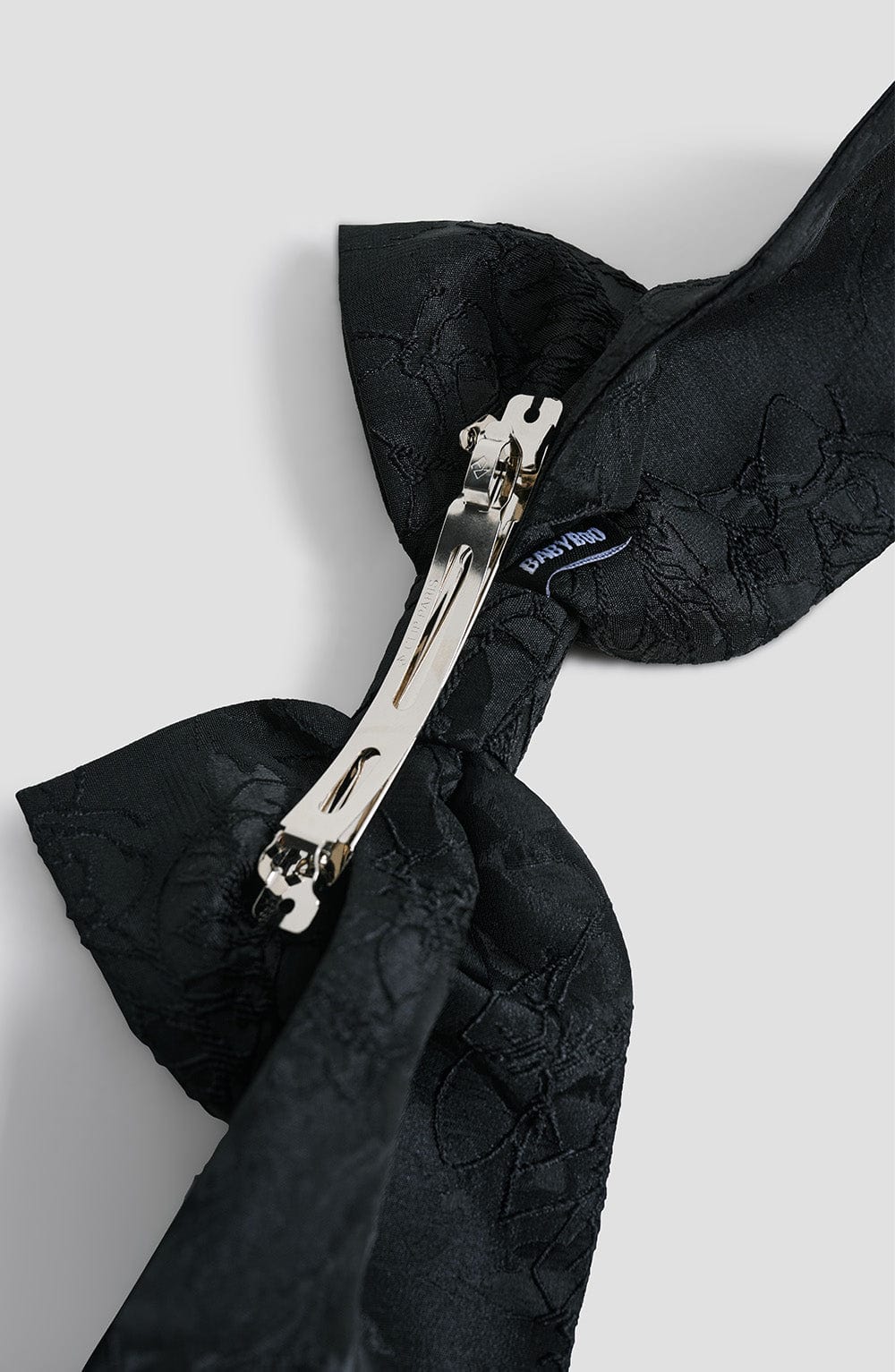 Elsa Bow - Black - Napalia