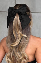 Elsa Bow - Black - Napalia