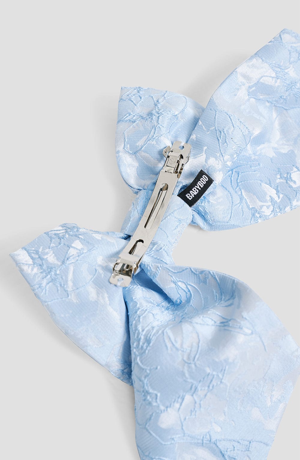 Elsa Bow - Blue - Napalia