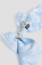 Elsa Bow - Blue - Napalia