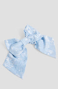 Elsa Bow - Blue - Napalia