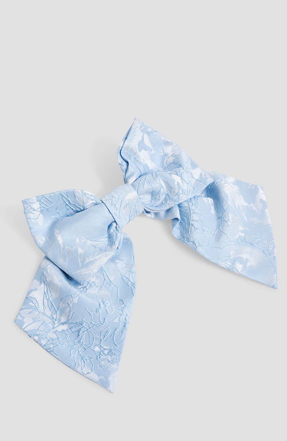 Elsa Bow - Blue - Napalia