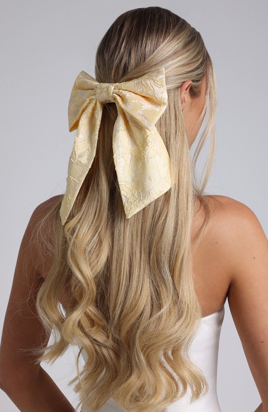 Elsa Bow - Buttercup - Napalia