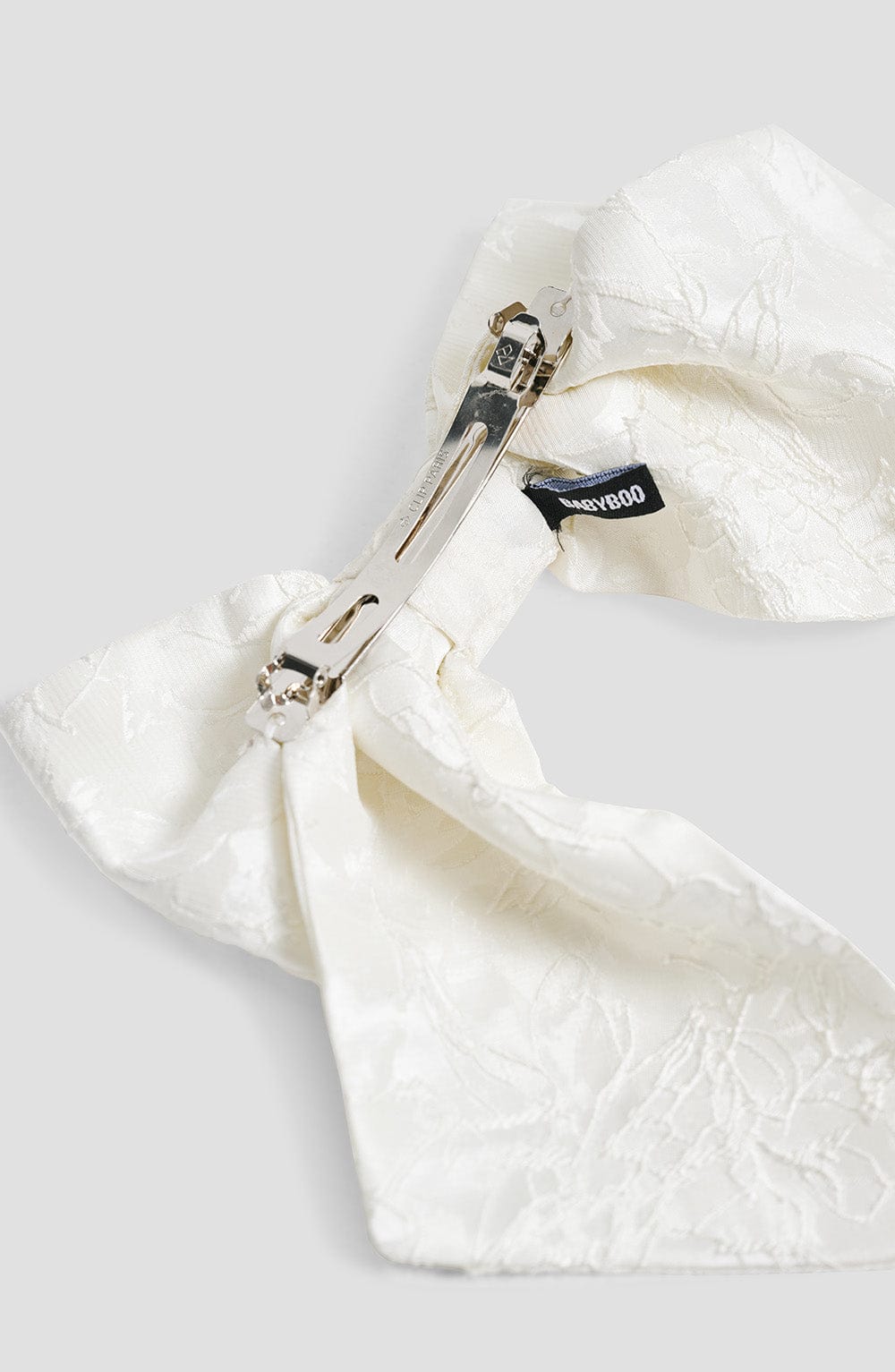 Elsa Bow - Ivory - Napalia