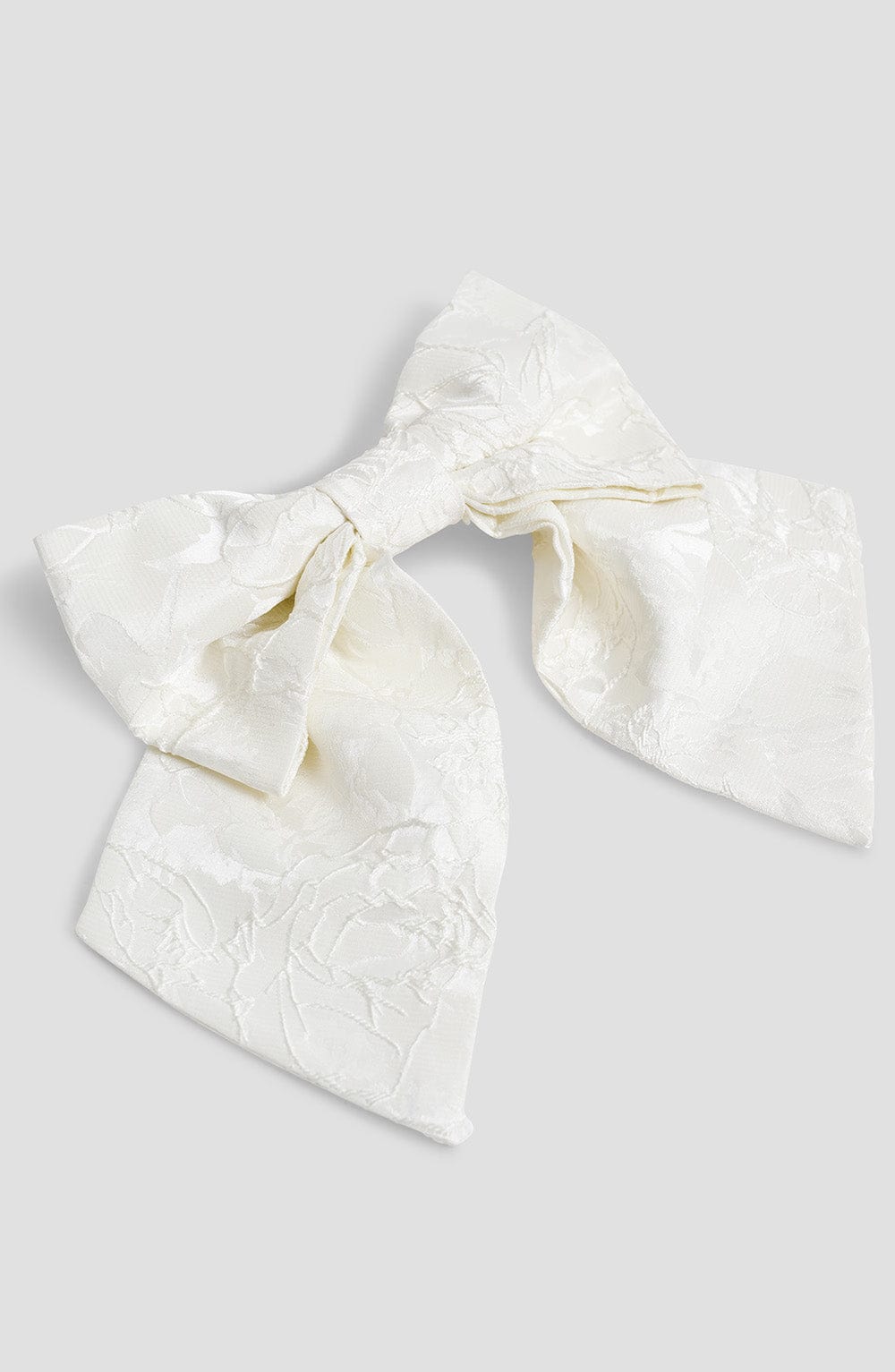 Elsa Bow - Ivory - Napalia