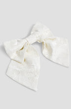 Elsa Bow - Ivory - Napalia