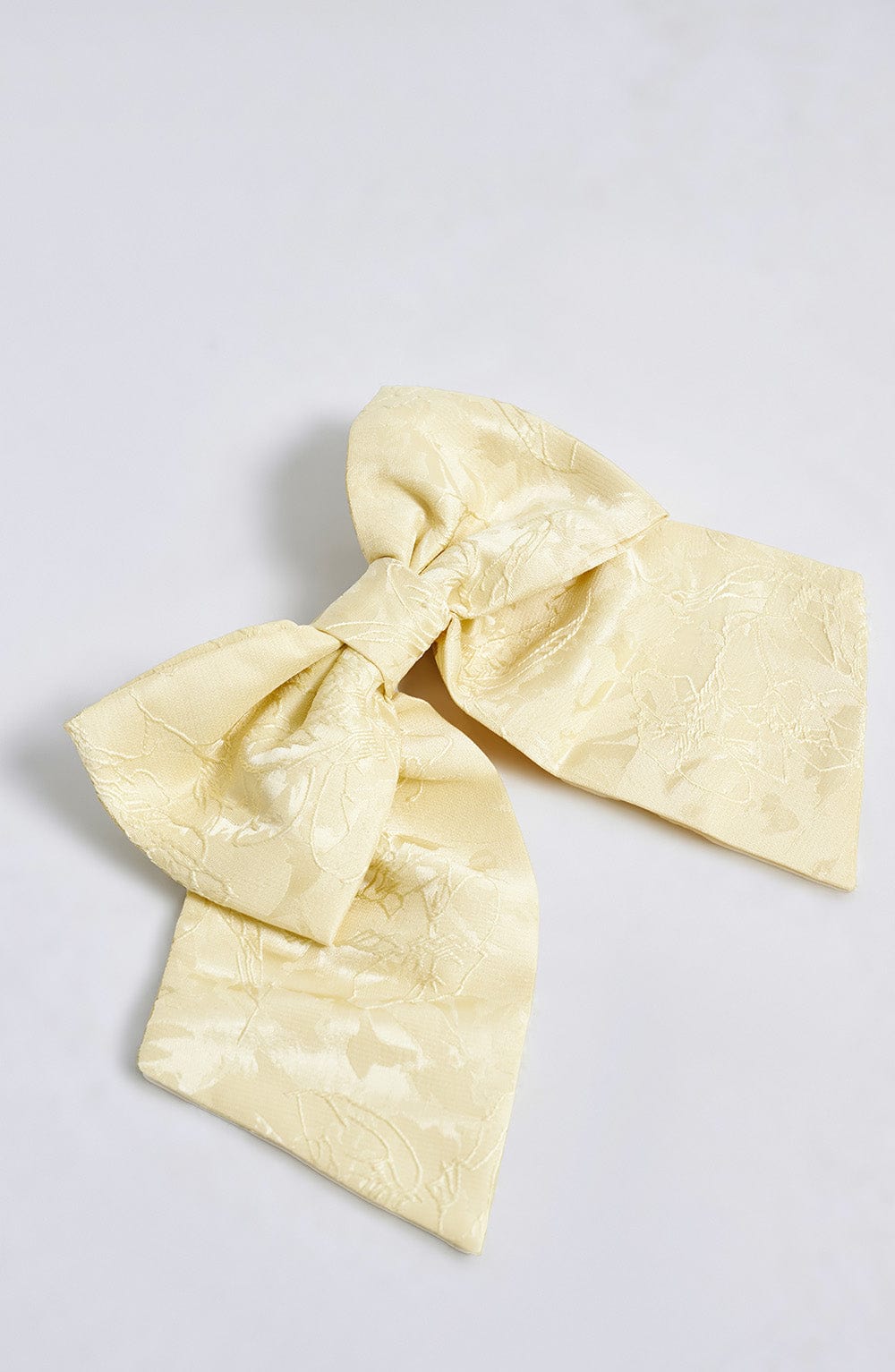 Elsa Bow - Lemon - Napalia