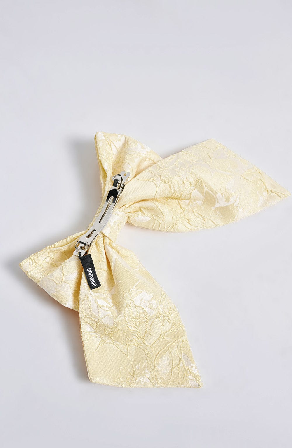 Elsa Bow - Lemon - Napalia