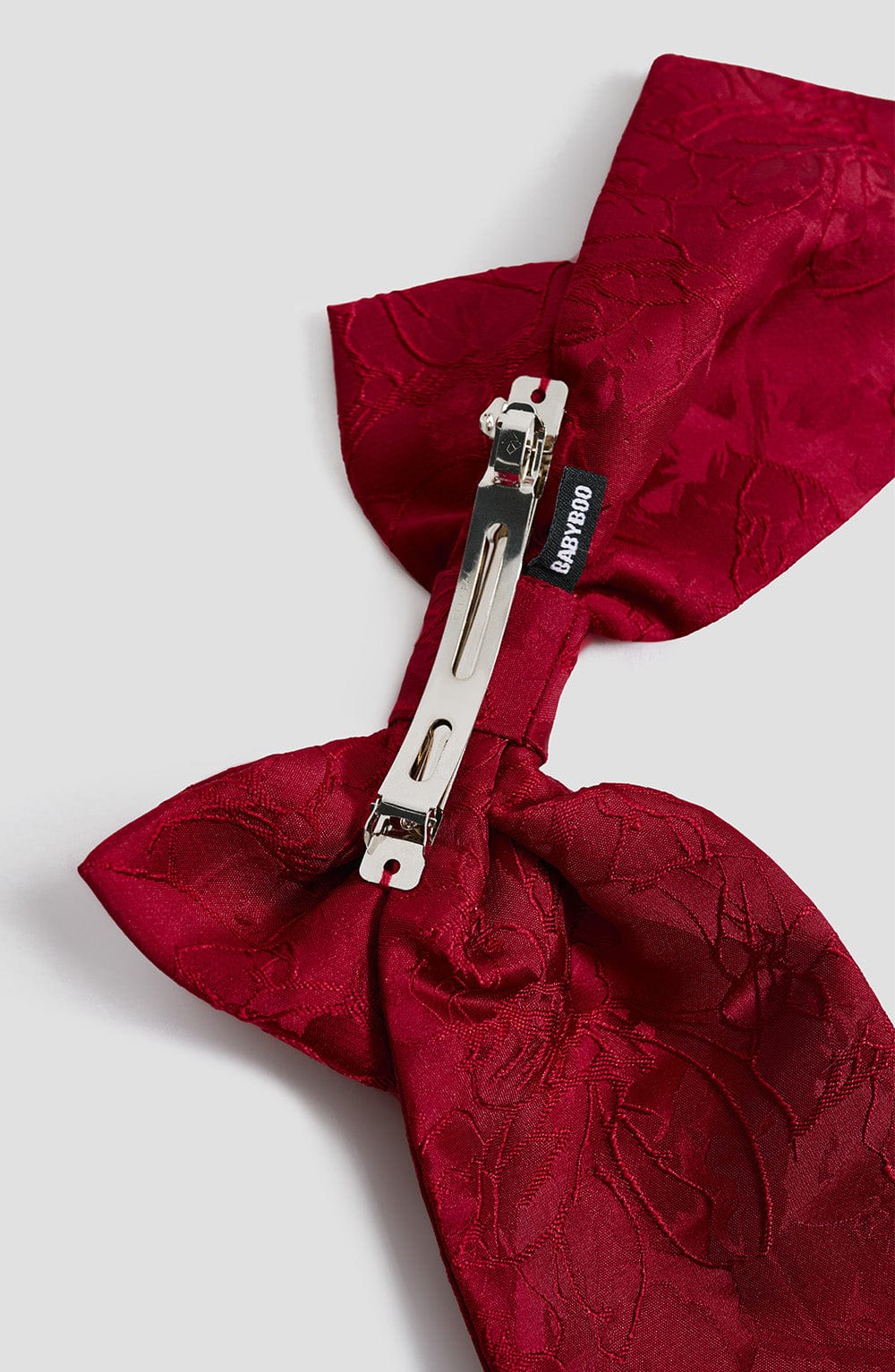 Elsa Bow - Red - Napalia
