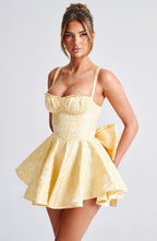 Emelie Playsuit - Buttercup - Napalia