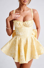 Emelie Playsuit - Buttercup - Napalia