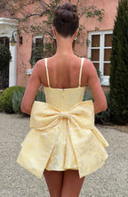 Emelie Playsuit - Buttercup - Napalia